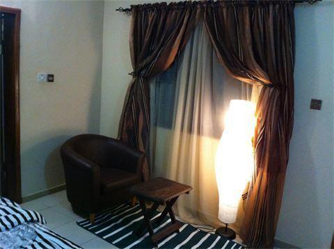 Number 95 Suites Lagos Room photo