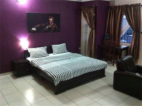 Number 95 Suites Lagos Room photo