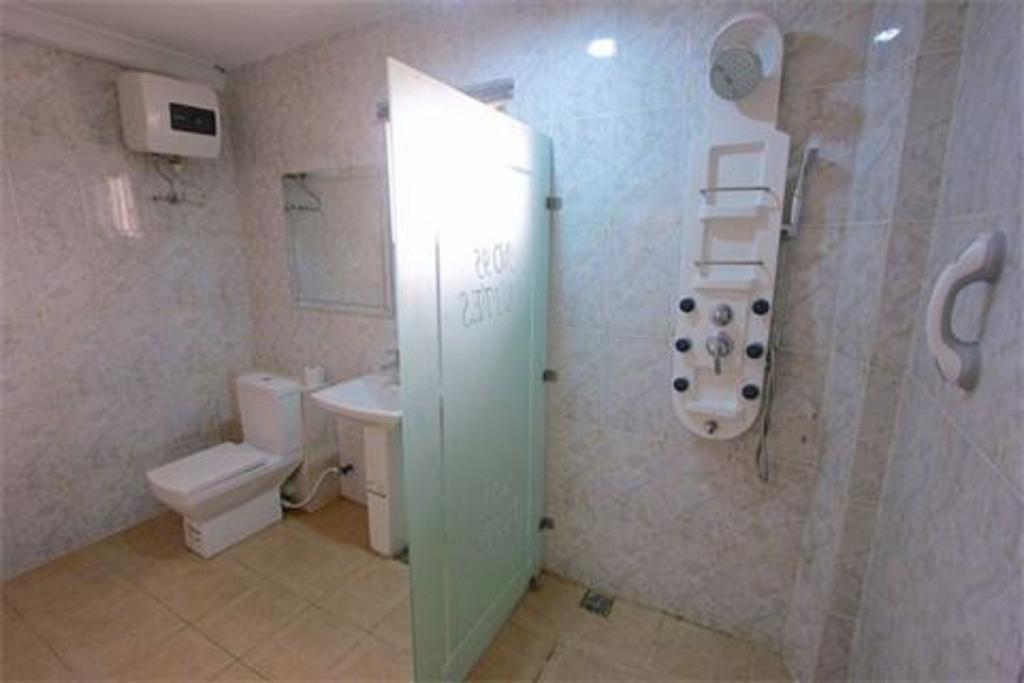 Number 95 Suites Lagos Exterior photo