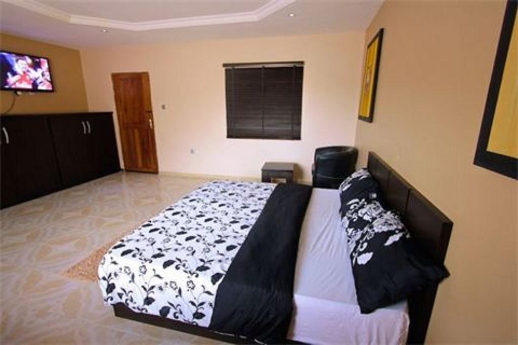 Number 95 Suites Lagos Exterior photo