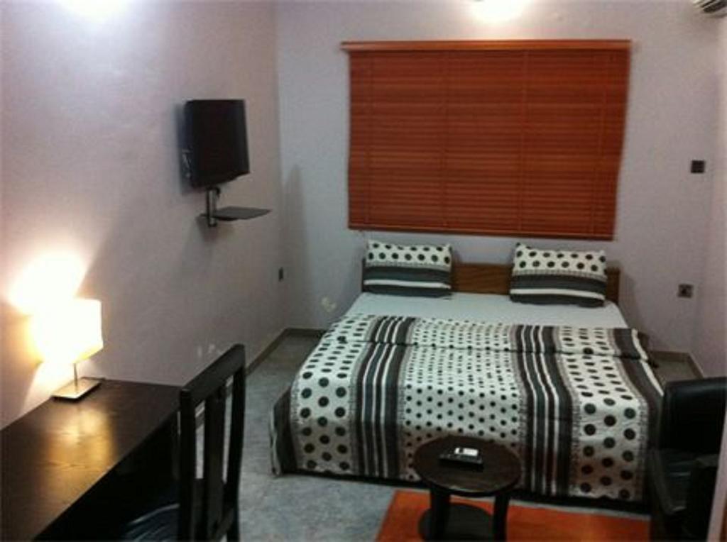 Number 95 Suites Lagos Exterior photo