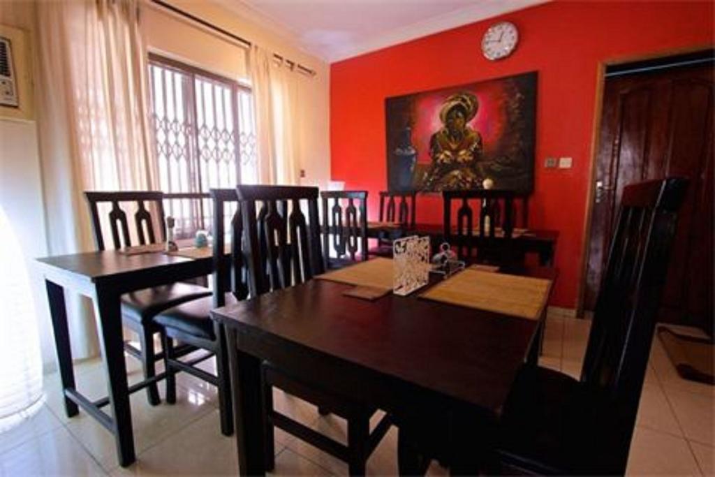 Number 95 Suites Lagos Exterior photo