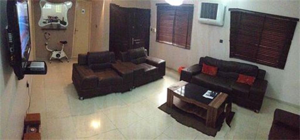 Number 95 Suites Lagos Exterior photo