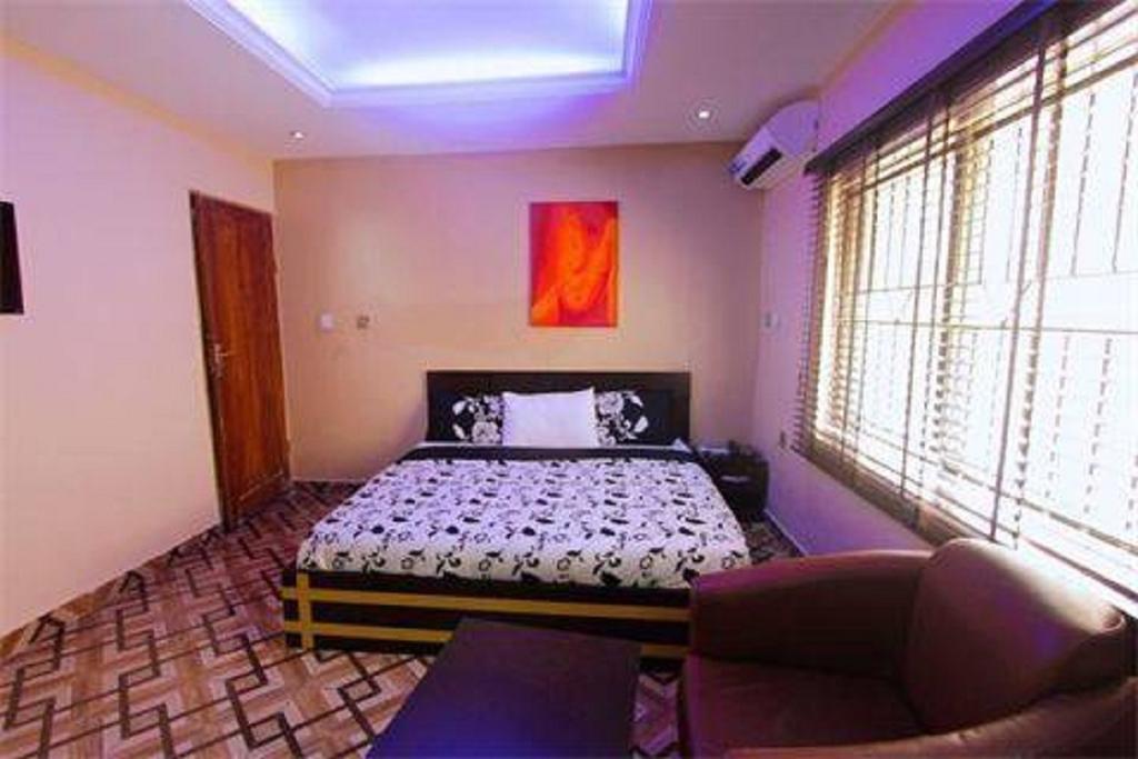 Number 95 Suites Lagos Exterior photo