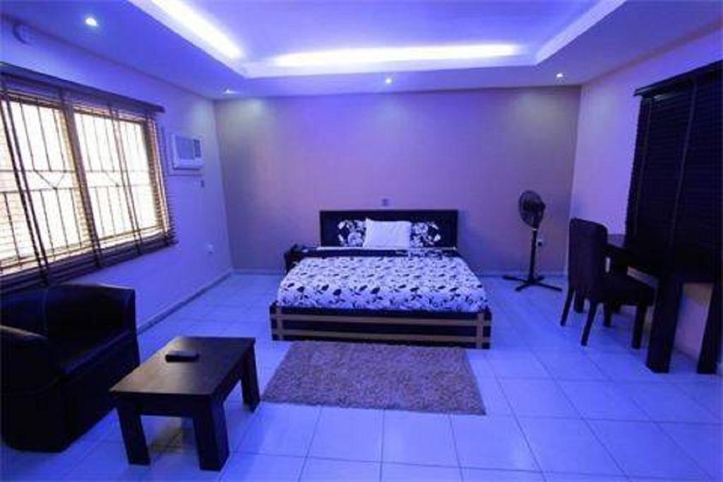 Number 95 Suites Lagos Exterior photo