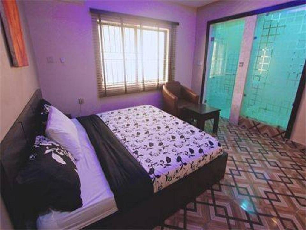 Number 95 Suites Lagos Exterior photo
