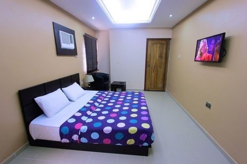 Number 95 Suites Lagos Exterior photo