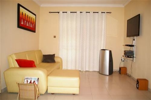 Number 95 Suites Lagos Exterior photo