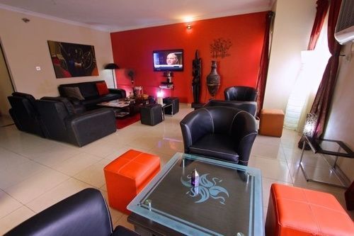 Number 95 Suites Lagos Exterior photo