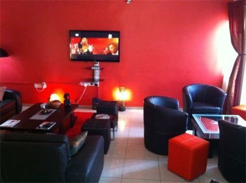 Number 95 Suites Lagos Exterior photo