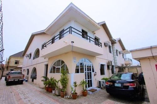 Number 95 Suites Lagos Exterior photo
